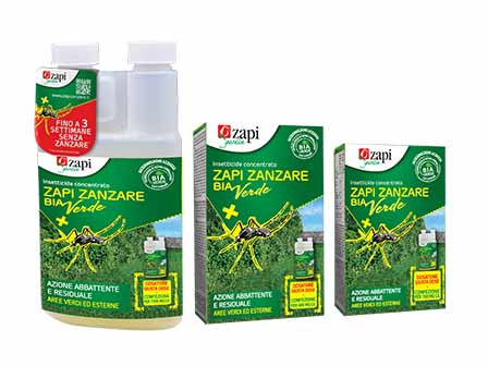 Linea zanzare Zapi